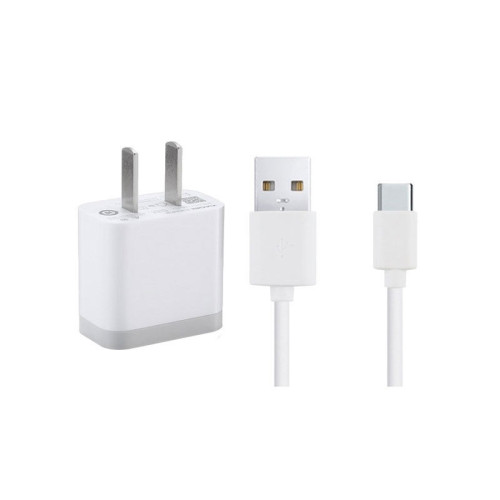 Xiaomi 2A Charger With Type-C Cable – White